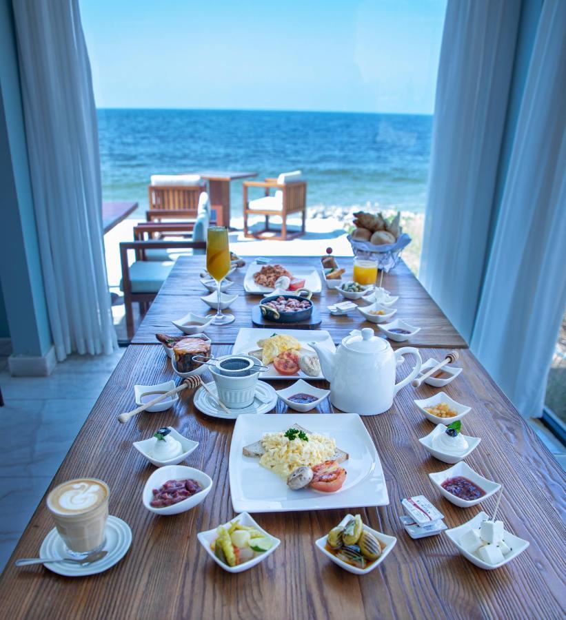 Caravana Beach Resort Al Zorah Аджман Экстерьер фото
