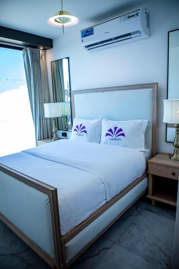 Caravana Beach Resort Al Zorah Аджман Экстерьер фото