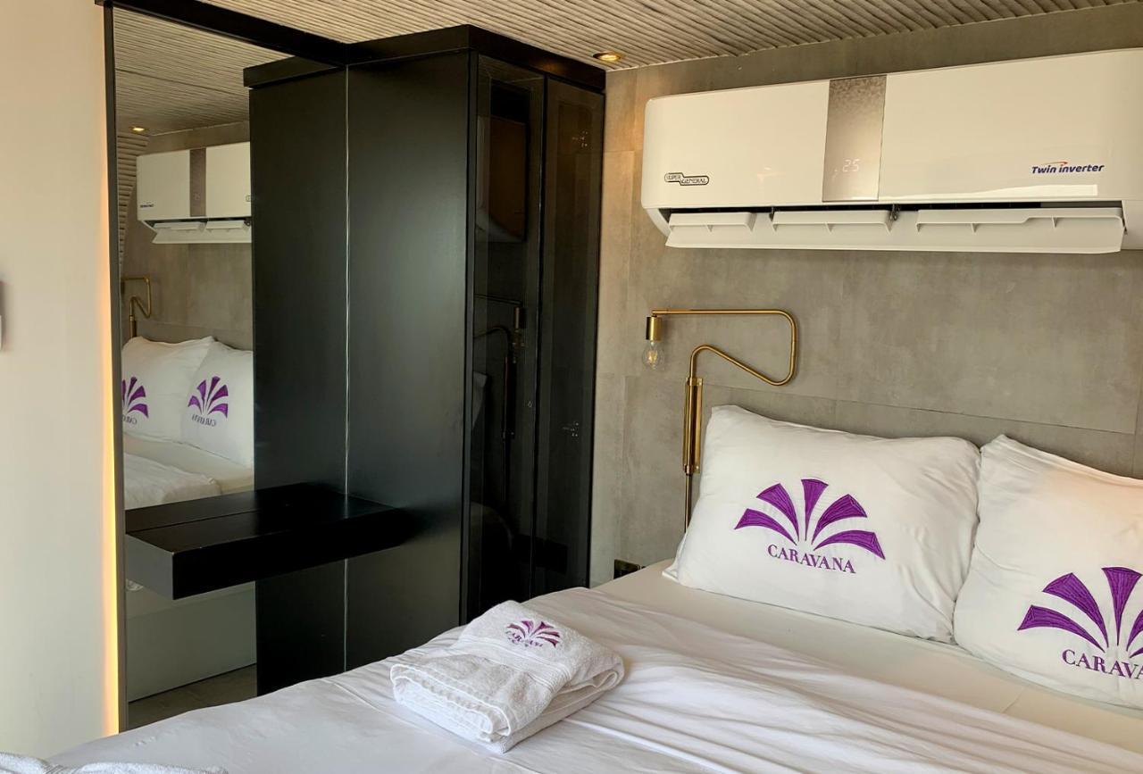 Caravana Beach Resort Al Zorah Аджман Экстерьер фото