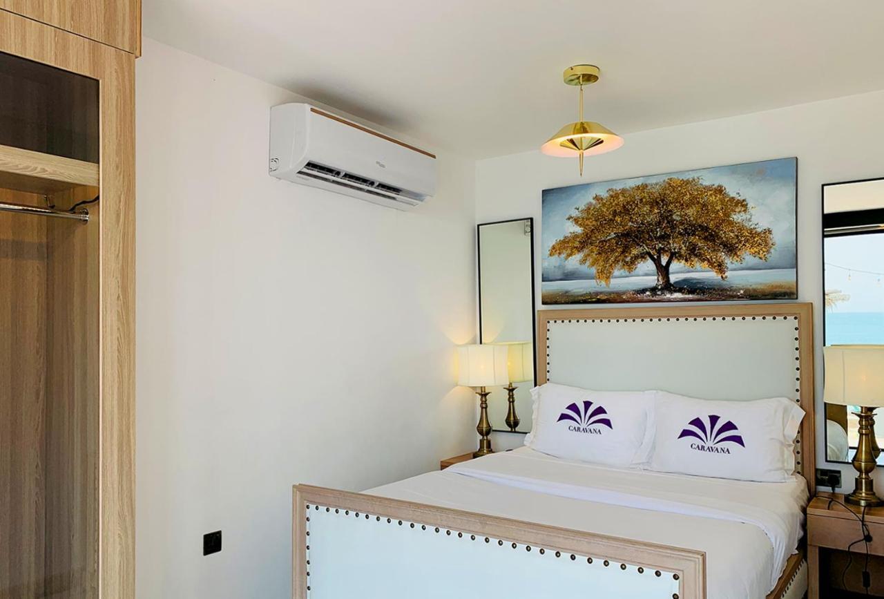 Caravana Beach Resort Al Zorah Аджман Экстерьер фото