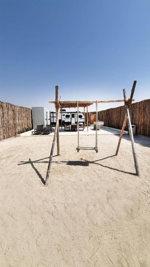 Caravana Beach Resort Al Zorah Аджман Экстерьер фото