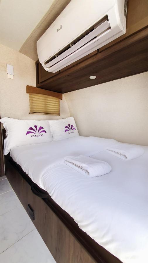Caravana Beach Resort Al Zorah Аджман Экстерьер фото