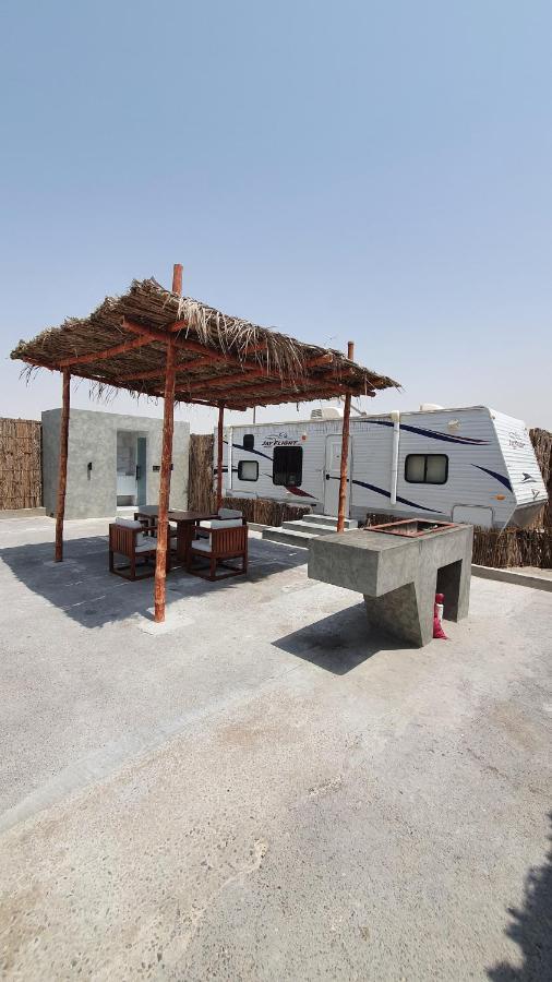 Caravana Beach Resort Al Zorah Аджман Экстерьер фото