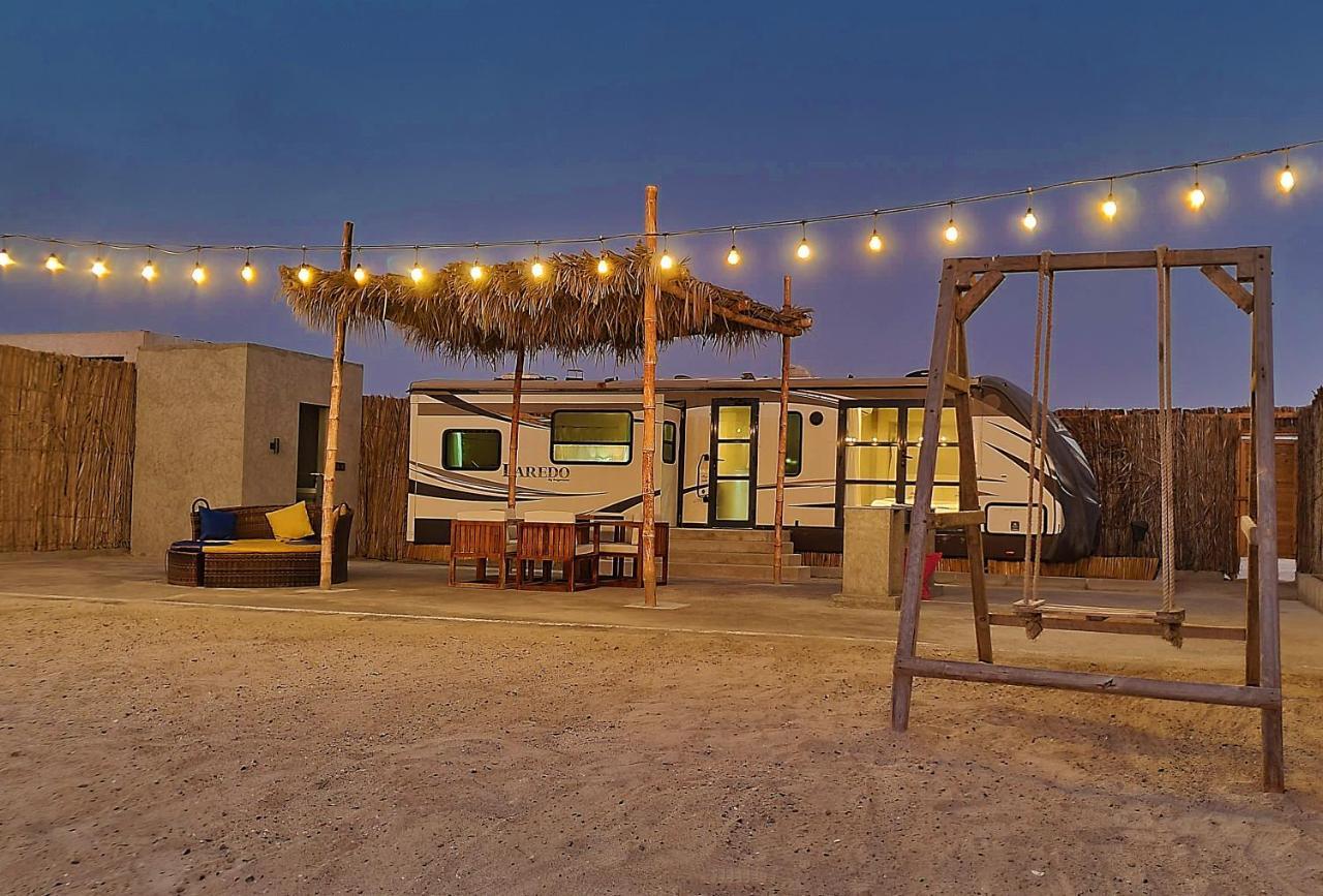 Caravana Beach Resort Al Zorah Аджман Экстерьер фото